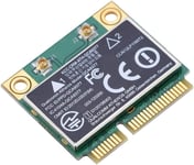 Adaptateur sans Fil PCI Express (PCIe) bibande 2,4 GHz 5 GHz-Carte WiFi PCIe-Carte sans Fil PCIE-Adaptateur Wi-FI PCIe-Adaptateur réseau sans Fil Qualcomm Atheros