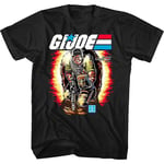 Box Art Tunnel Rat Gi Joe T-Shirt