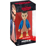 MINIX Stranger Things Eleven Netflix TV Series Vinyl Figure Collectable No 11