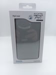 Genuine Alcatel One Touch Pop 3 FC5065 Soft Silver Flip Case / Cover A20