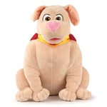 DC Comics-Super Pets-Peluche Personnage Krypto et Les Super-Animaux - 25 Centimètres - Krypto Le Super-Chien-DCP023