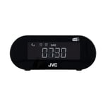 Radio-réveil Jvc RA-F223B