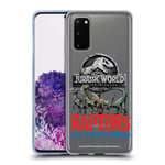 OFFICIAL JURASSIC WORLD FALLEN KINGDOM KEY ART GEL CASE FOR SAMSUNG PHONES 1