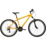 Hardtail MTB Kross Hexagon 1.0 Orange/Green S 26 2025