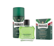 Proraso shaving kit - Eucalyptus Olie & Menthol