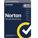 Norton Small Business 2.0, 1x 6 Device, 1 Year ESD - Single 6 Device L