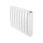 Radiateur electrique ACOVA inertie fluide TAIGA PREMIUM 1250W - TAKD-125-081/CF