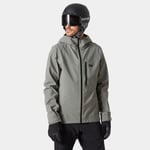 Helly Hansen Herre Swift 3l Skalljakke ​ Grå 2xl