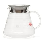 Hario V60 Range Server 02 -kahvikannu, 600 ml