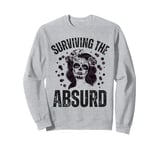 Surviving The Absurd Sweatshirt