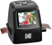 KODAK RODFD20 Mini Digital Film & Slide Scanner – Converts 35mm, 126, 110, Super