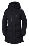 Helly Hansen Adore Puffy Parka Women Svart XL - Fri frakt