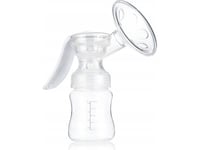 Akuku Akuku Easy Manual Breast Pump White