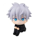 Anime Jujutsu Kaisen Figurine Söt Gojo Satoru Itadori Yuji Actionfigur C  (FMY) Gojo Satoru s