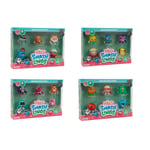 Pinata Smashlings Samlefigur Deluxe 6-Pakning (assortert)