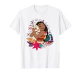 Moana Pua Hei Hei Love T-Shirt