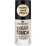 Essence Nails Nail Polish SUGAR TOUCH Transforming Top Coat