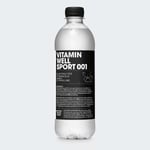 Vitamin Well Sport 001 500 ml, Sportdryck med elektrolyter