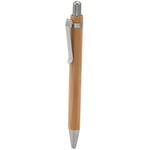 3X(100 Pcs/Lot Bamboo Ballpoint Pen Stylus Contact Pen Office & School Supplies