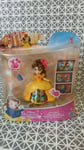 Figurine Disney Princesse mini royaume robe tournante Hasbro