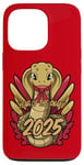 iPhone 13 Pro Chinese New Year 2025 Year Of The Snake Case