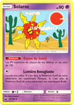 Pokémon - 62/168 - Solaroc - Sl7 - Soleil Et Lune - Tempête Céleste - Peu Commune