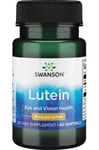 Swanson - Lutein, 10 Mg (60 Sgels)