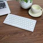 NEW Slim Wireless Bluetooth Keyboard For Apple iMac iPadAndroid Phone Tablet  UK