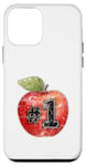 iPhone 12 mini #1 Number One Champion Special Best Apple Classic Case