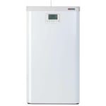 Chaudlere Frisquet au sol gaz a condensation mixte instantanee prestige condensation visio 18 - 25 kw classe energetique a/b ref. a4al25020