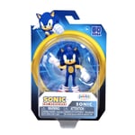 Sonic The Hedgehog Modern Sonic Action Figure W10