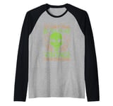 My Only Goal Is To Play Vintage Rock And Roll - Concerts Raglan Baseball Tee