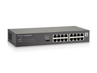 LevelOne 16-Port Gigabit Switch