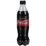 Coca-Cola Zero, brus