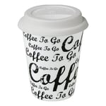 Könitz Coffee-to-Go Mug - Coffee to Go - White