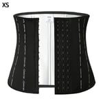 Bastu svettbälte Postpartum waist trainer XS XS