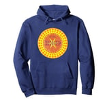 Harry Potter Weasley And Weasley Shop Logo Pullover Hoodie