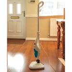 10-in-1 Steam Mop Multi Function Upholstery Carpets Floor Window Oven Cleaner