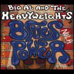 Big Al &amp; The Heavyweights  Blues Power  CD