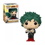 Figurine Funko Pop! Animation: My Hero Academia - Deku (Middle School Uniform)