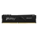 Kingston 8GB DDR4 Desktop RAM Beast KF432C16BB/8