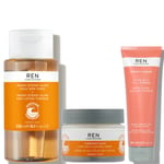 REN Clean Skincare Good to Glow Trio