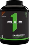 Rule One - Mass Gainer, Chocolate Fudge - 2600g