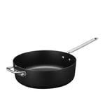 Scanpan - TECHNIQ Traktörpanna 30 cm - Stekpannor - Svart