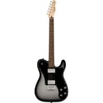 FSR AFFINITY SERIES TELECASTER DELUXE LRLBLACK PICKGUARDSILVERBURST - STOCK-B