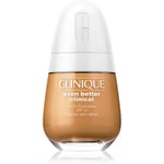 Clinique Even Better Clinical Serum Foundation SPF 20 plejende foundation SPF 20 Skygge WN 100 Deep Honey 30 ml