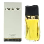 Estee Lauder Knowing Eau de Parfum 75ml Spray For Her - Women's EDP New