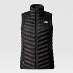 The North Face Women's Huila Synthetic Insulation Gilet TNF Black-Asphalt Grey (85AI KT0)