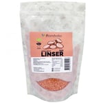 Linser Röda Split EKO 500g