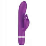 Bwild Classic Bunny Rabbit Vibrator Lila kaninvibrator